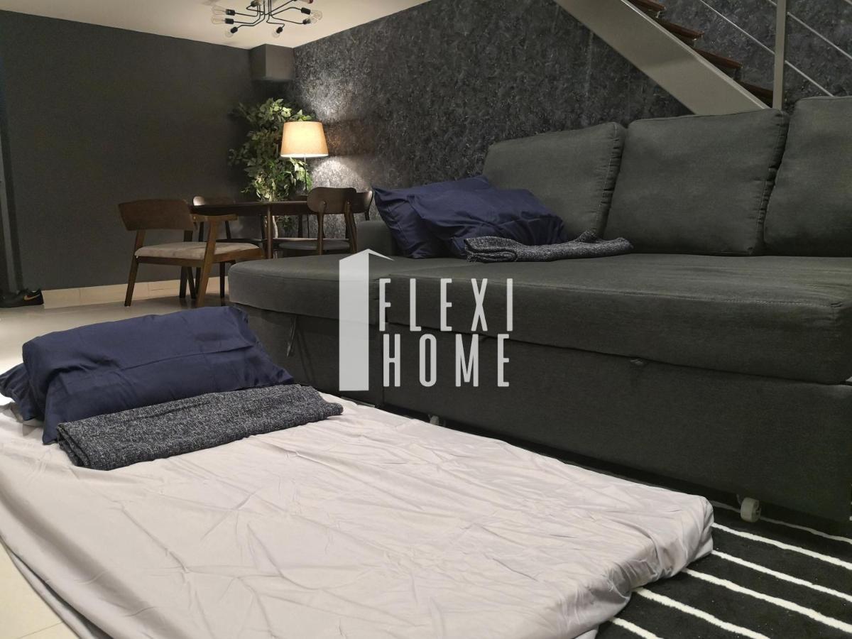 פטלין ג'איה Netflix-Pinnacle Pj, Fantastic City View, 1-6 Guests Designed Duplex Home By Flexihome-My מראה חיצוני תמונה