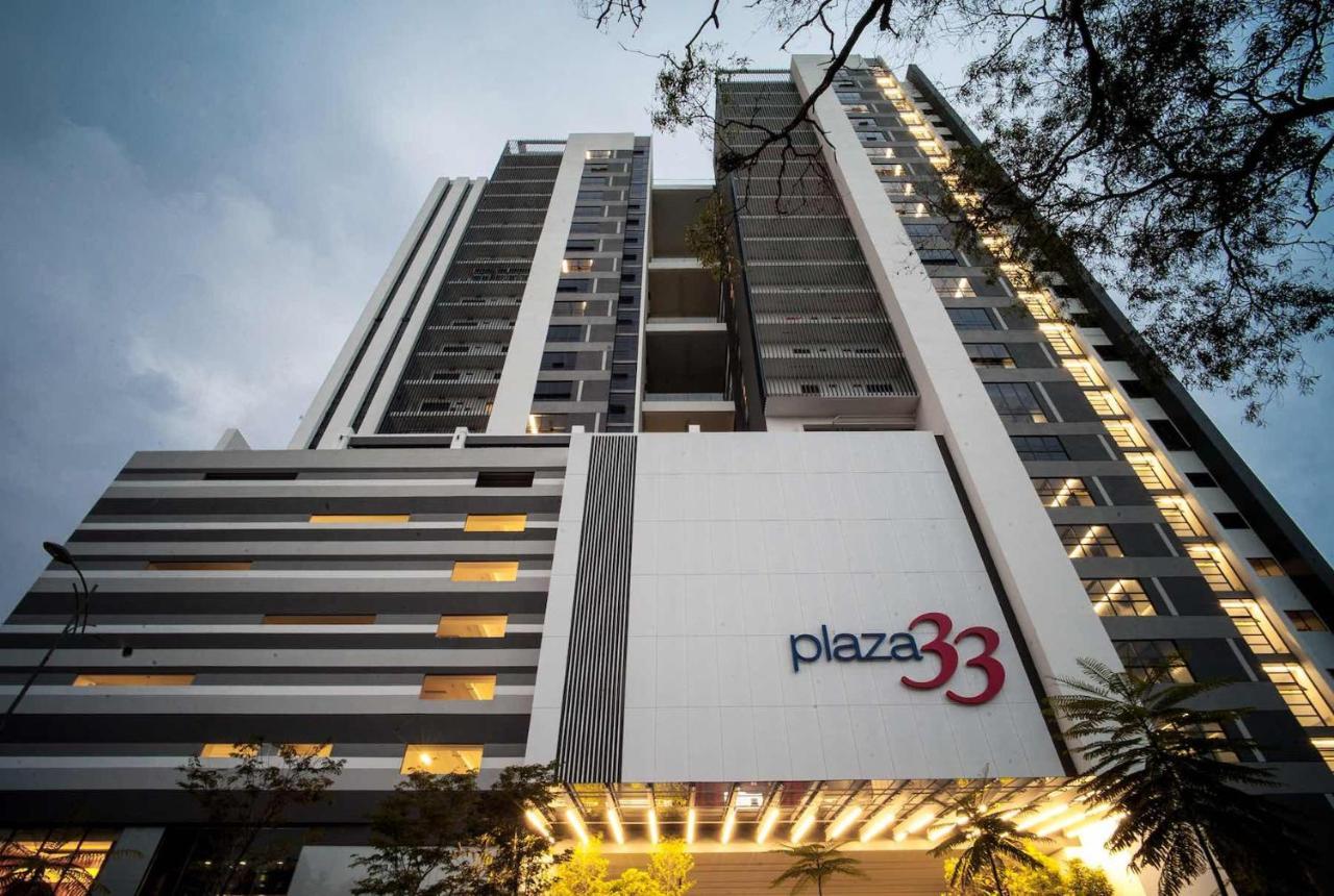 פטלין ג'איה Netflix-Pinnacle Pj, Fantastic City View, 1-6 Guests Designed Duplex Home By Flexihome-My מראה חיצוני תמונה