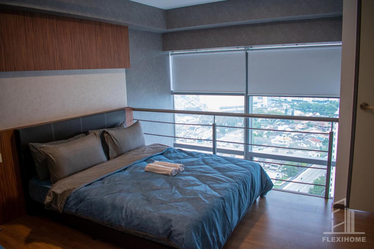 פטלין ג'איה Netflix-Pinnacle Pj, Fantastic City View, 1-6 Guests Designed Duplex Home By Flexihome-My מראה חיצוני תמונה