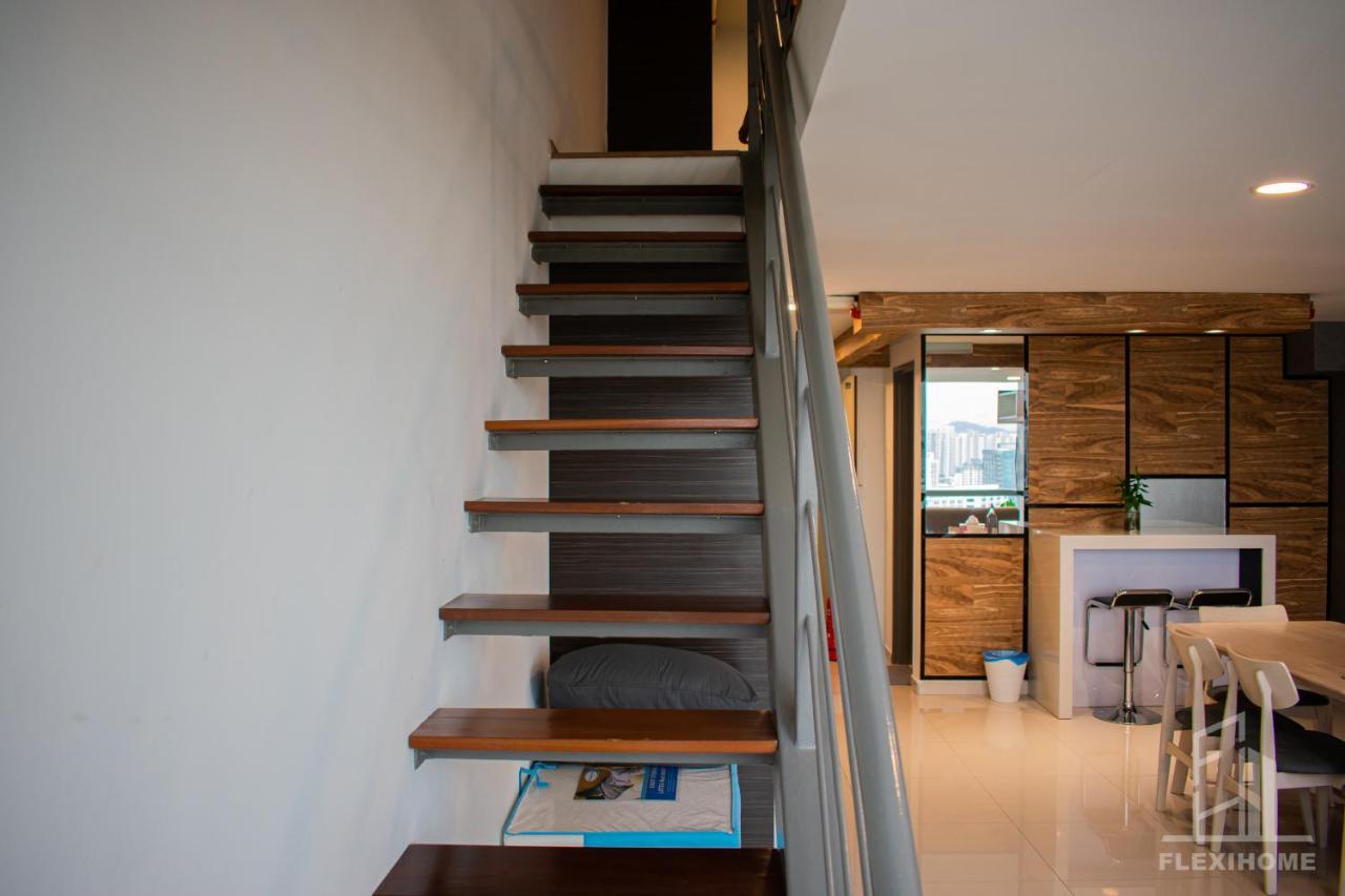 פטלין ג'איה Netflix-Pinnacle Pj, Fantastic City View, 1-6 Guests Designed Duplex Home By Flexihome-My מראה חיצוני תמונה