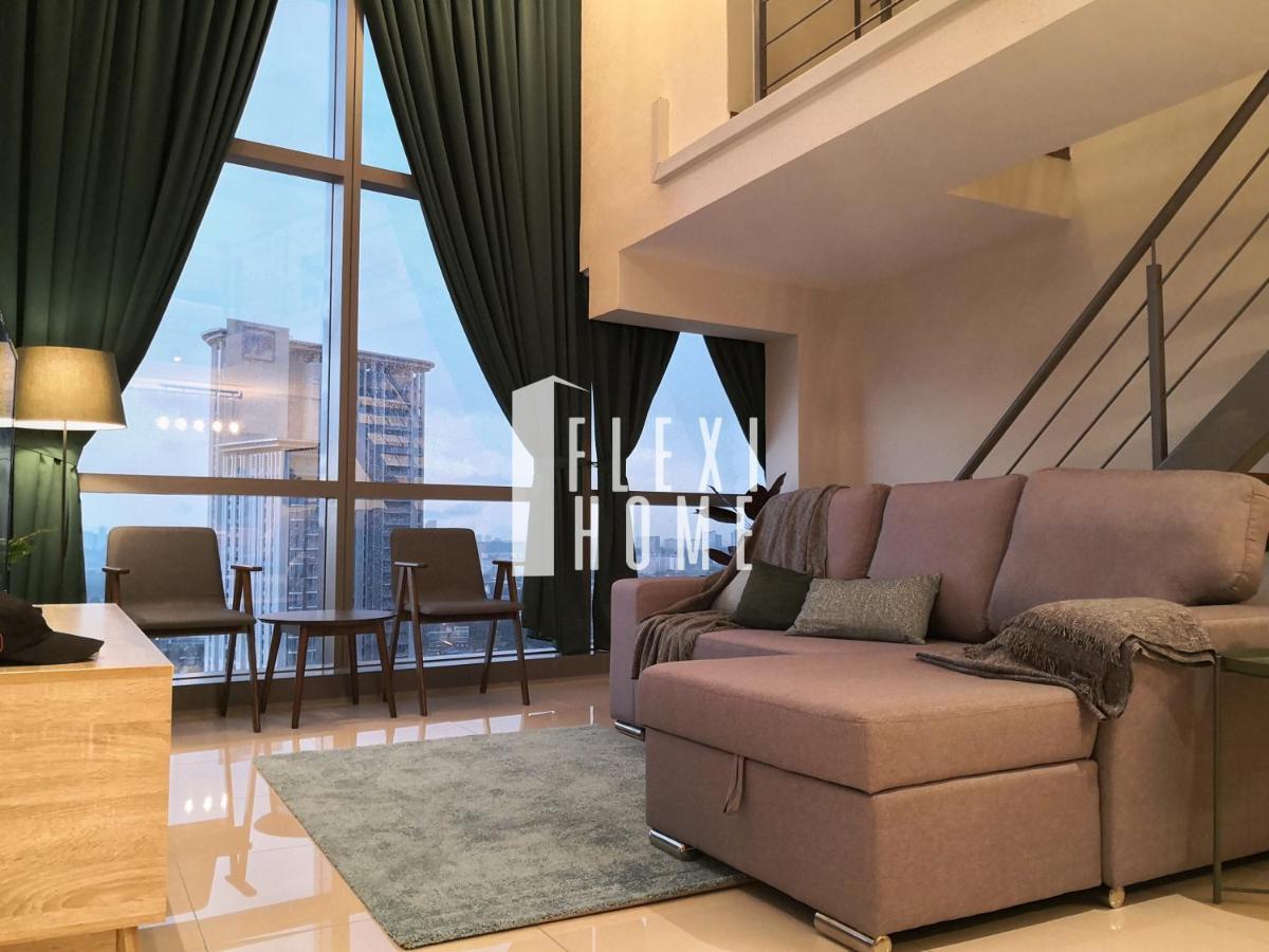 פטלין ג'איה Netflix-Pinnacle Pj, Fantastic City View, 1-6 Guests Designed Duplex Home By Flexihome-My מראה חיצוני תמונה