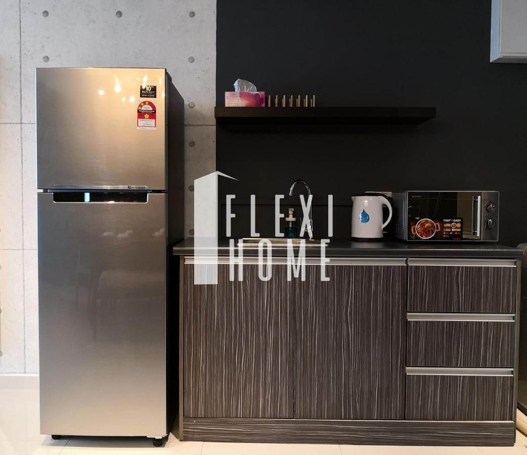 פטלין ג'איה Netflix-Pinnacle Pj, Fantastic City View, 1-6 Guests Designed Duplex Home By Flexihome-My מראה חיצוני תמונה