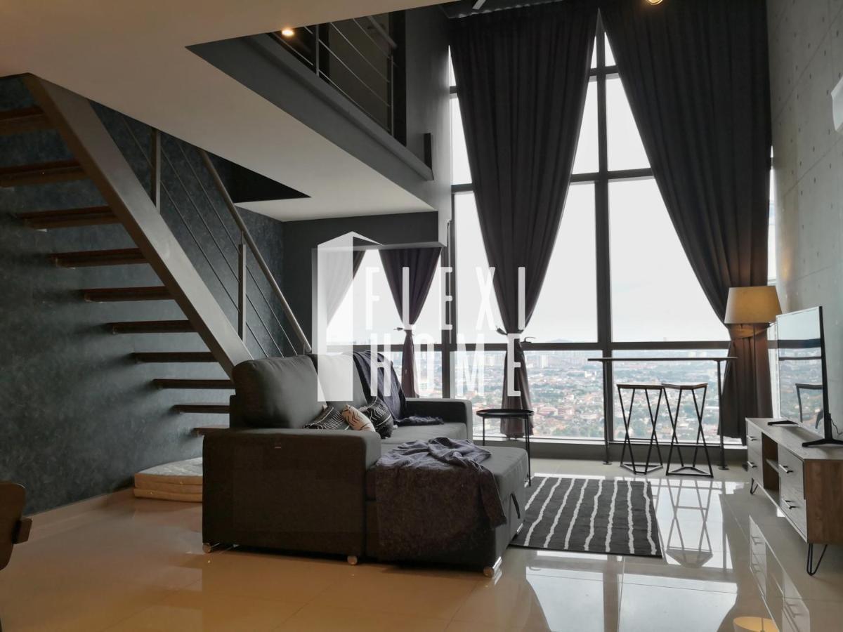 פטלין ג'איה Netflix-Pinnacle Pj, Fantastic City View, 1-6 Guests Designed Duplex Home By Flexihome-My מראה חיצוני תמונה