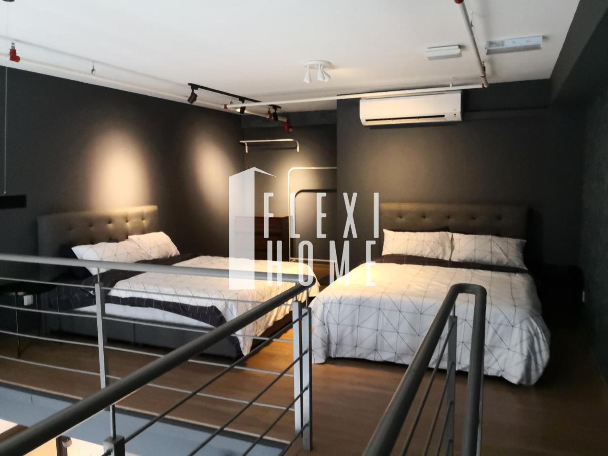 פטלין ג'איה Netflix-Pinnacle Pj, Fantastic City View, 1-6 Guests Designed Duplex Home By Flexihome-My מראה חיצוני תמונה