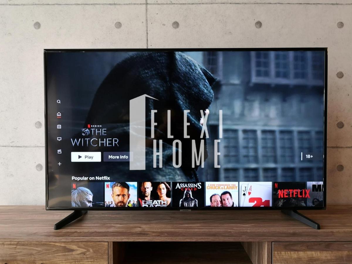 פטלין ג'איה Netflix-Pinnacle Pj, Fantastic City View, 1-6 Guests Designed Duplex Home By Flexihome-My מראה חיצוני תמונה