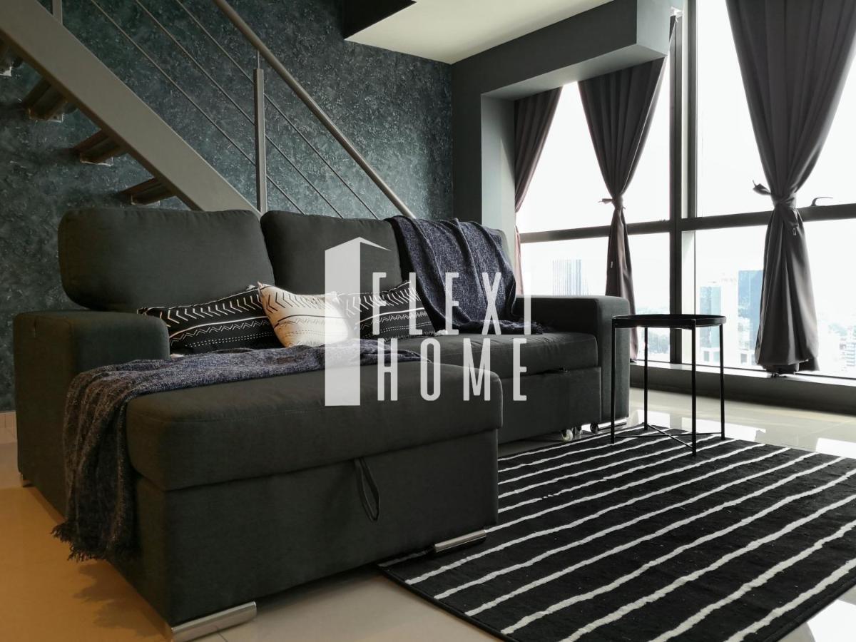 פטלין ג'איה Netflix-Pinnacle Pj, Fantastic City View, 1-6 Guests Designed Duplex Home By Flexihome-My מראה חיצוני תמונה