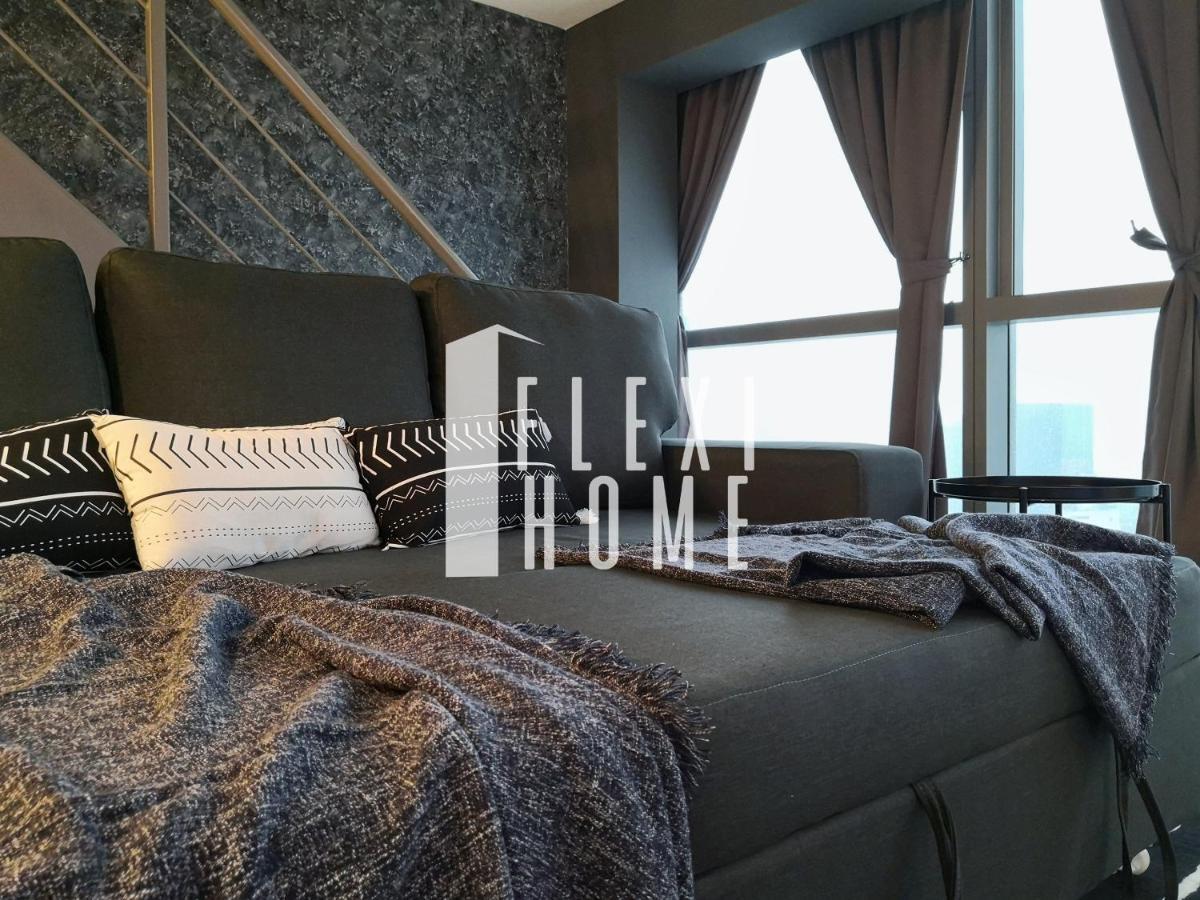 פטלין ג'איה Netflix-Pinnacle Pj, Fantastic City View, 1-6 Guests Designed Duplex Home By Flexihome-My מראה חיצוני תמונה